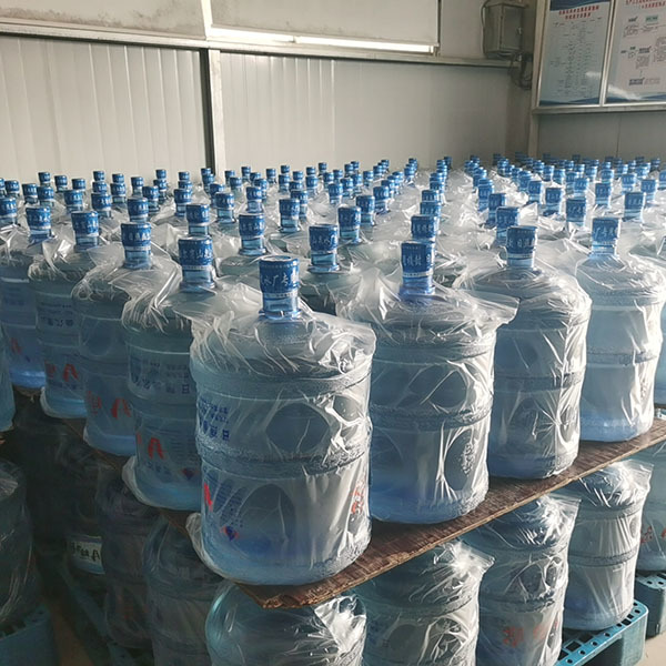 甘雨露桶裝水