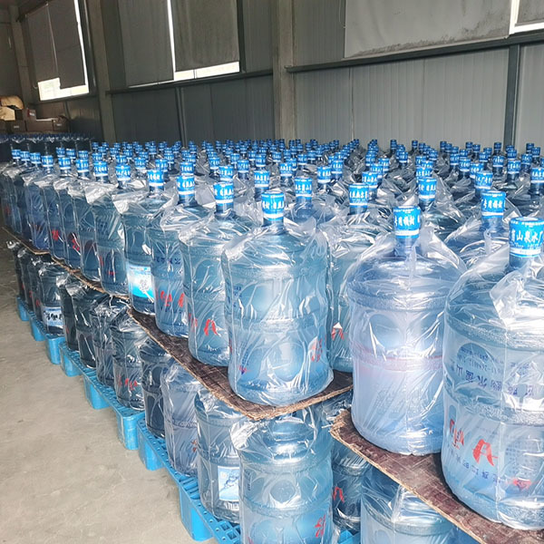 甘雨露桶裝水