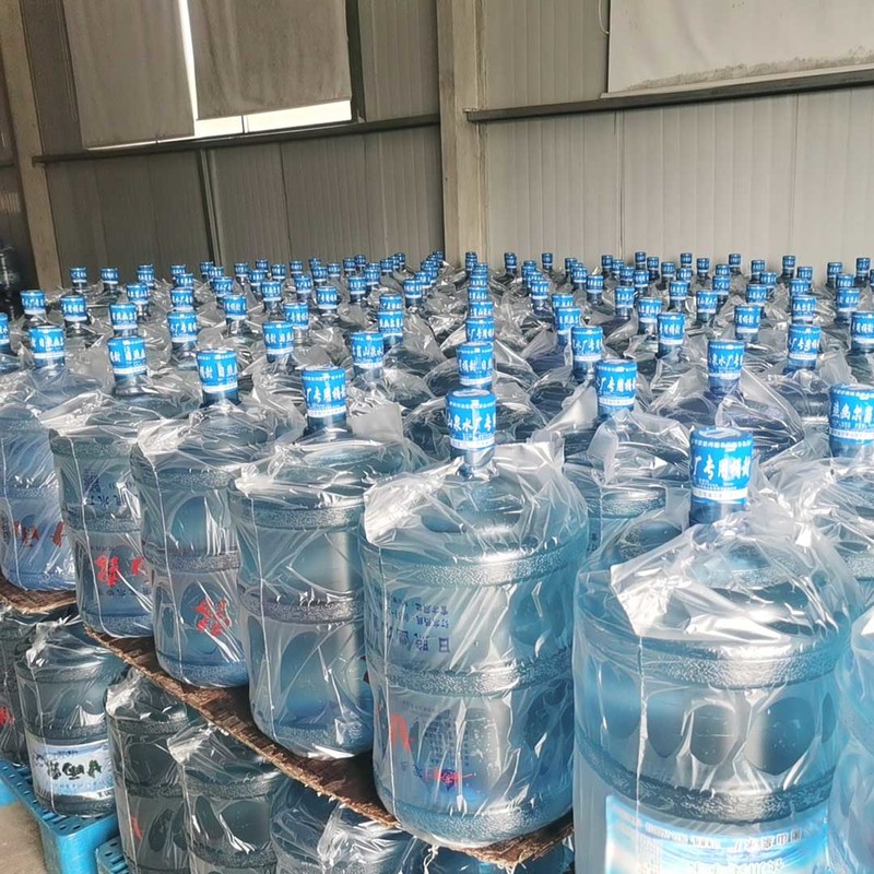 甘雨露桶裝水