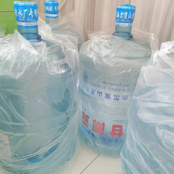 甘雨露桶裝水