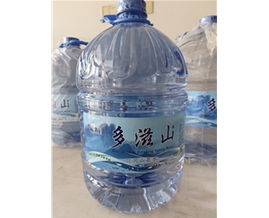 多滋山一次性桶裝水