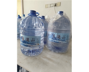 多滋山一次性桶裝水
