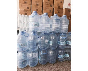 多滋山一次性桶裝水