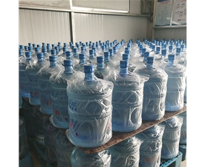 甘雨露桶裝水