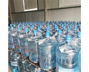 甘雨露桶裝水