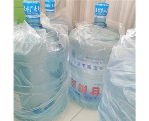 甘雨露桶裝水