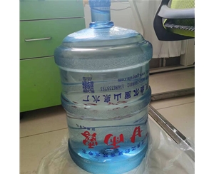 甘雨露桶裝水