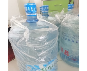甘雨露桶裝水